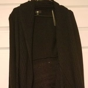 Black Cardigan